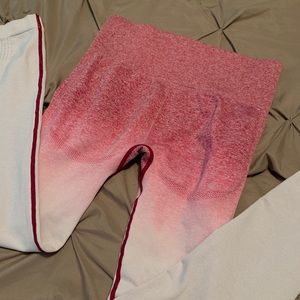 Gymshark Other - Gymshark ombré seamless leggings Gymshark Other - Gymshark ombré seamless leggings